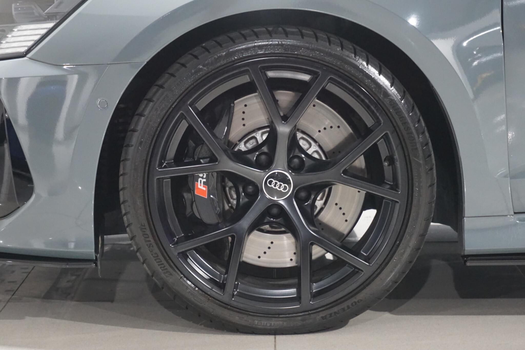 Audi RS3 2.5 TFSI Carbon Black Sportback S Tronic quattro Euro 6 (s/s) 5dr